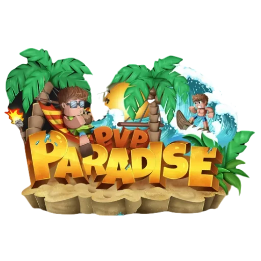 Welcome to PvP Paradise! 🌴⚔️